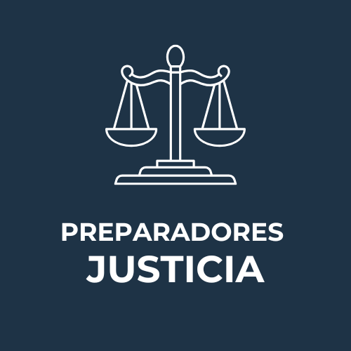 LOGO PREPARADORES JUSTICIA