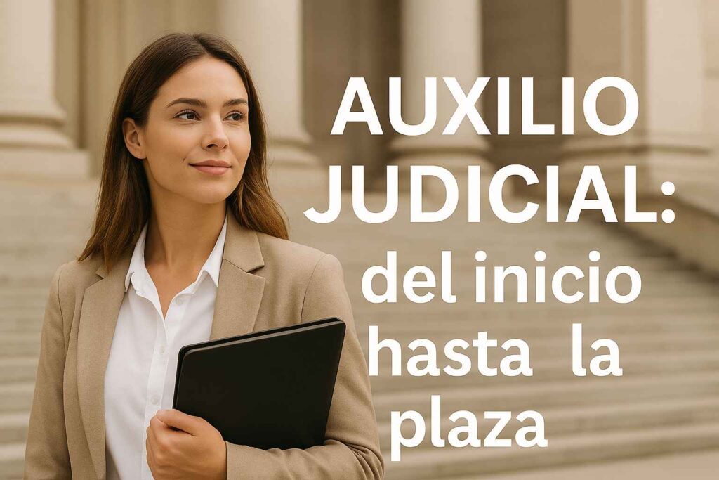 academia de auxilio judicial